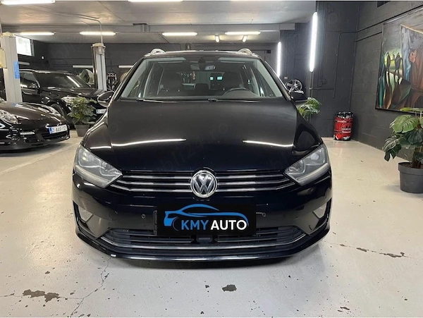 VOLKSWAGEN Golf 2017 — imagine 2