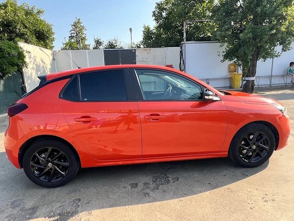 Opel Corsa F 2020 primul proprietar