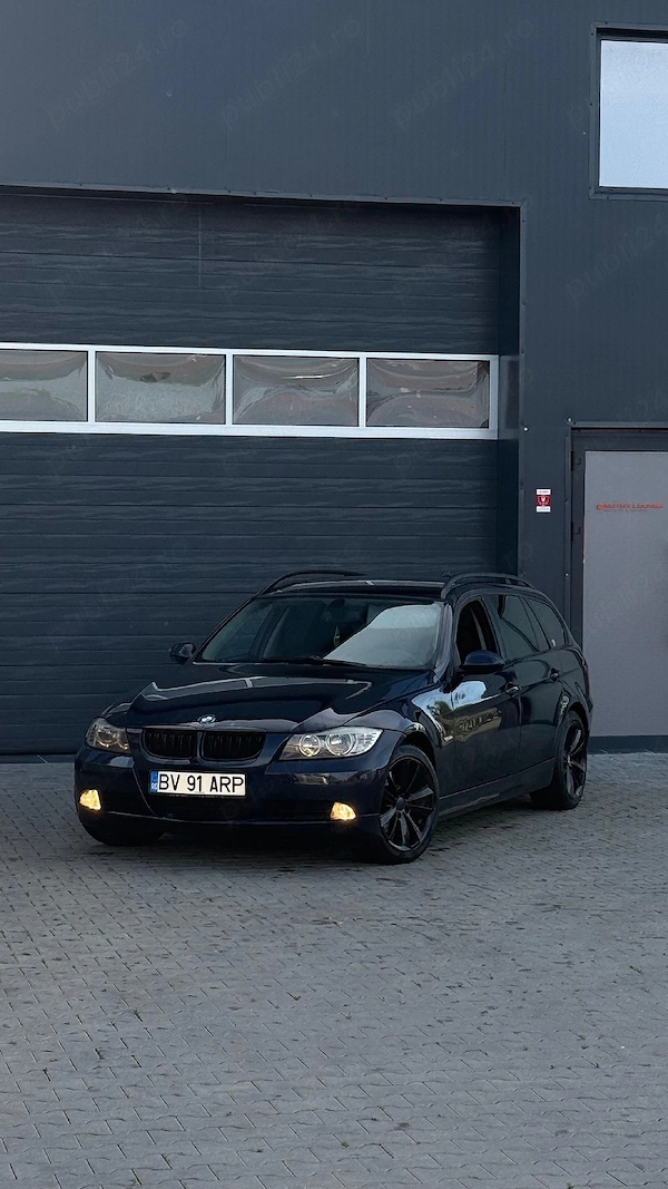 BMW 3 Series 2007 — imagine 10