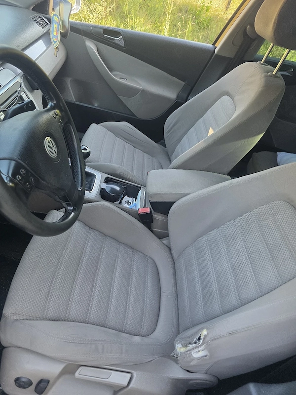 VOLKSWAGEN Passat 2006 — imagine 5