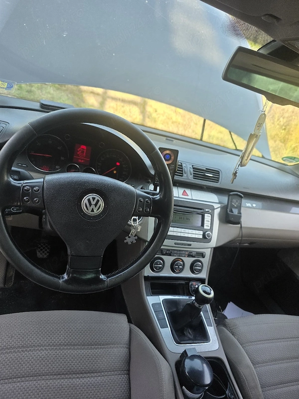 VOLKSWAGEN Passat 2006 — imagine 4