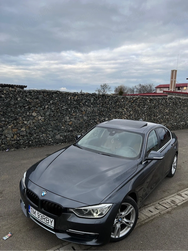 BMW Seria 3 F30 328i