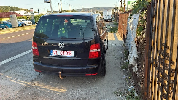 VOLKSWAGEN Touran 2007 — imagine 2