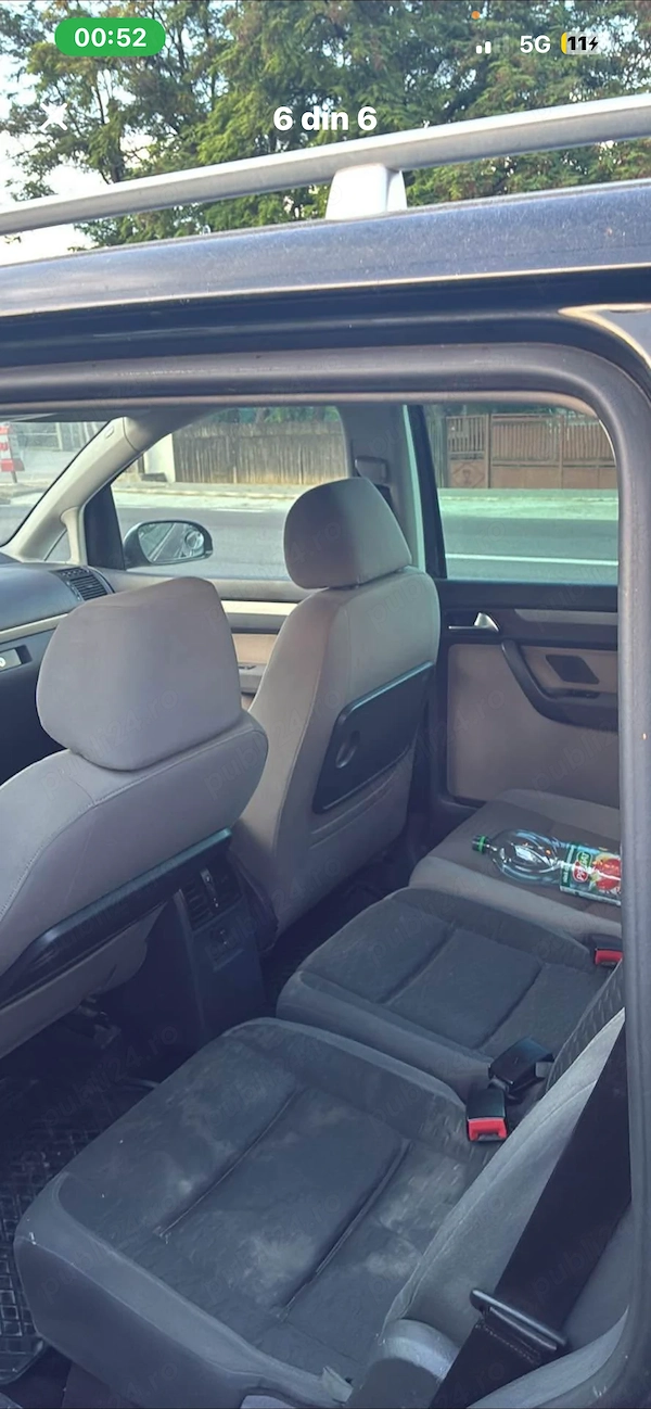 VOLKSWAGEN Touran 2007 — imagine 4