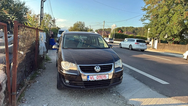 Vând Wv toran 2.0 diesel