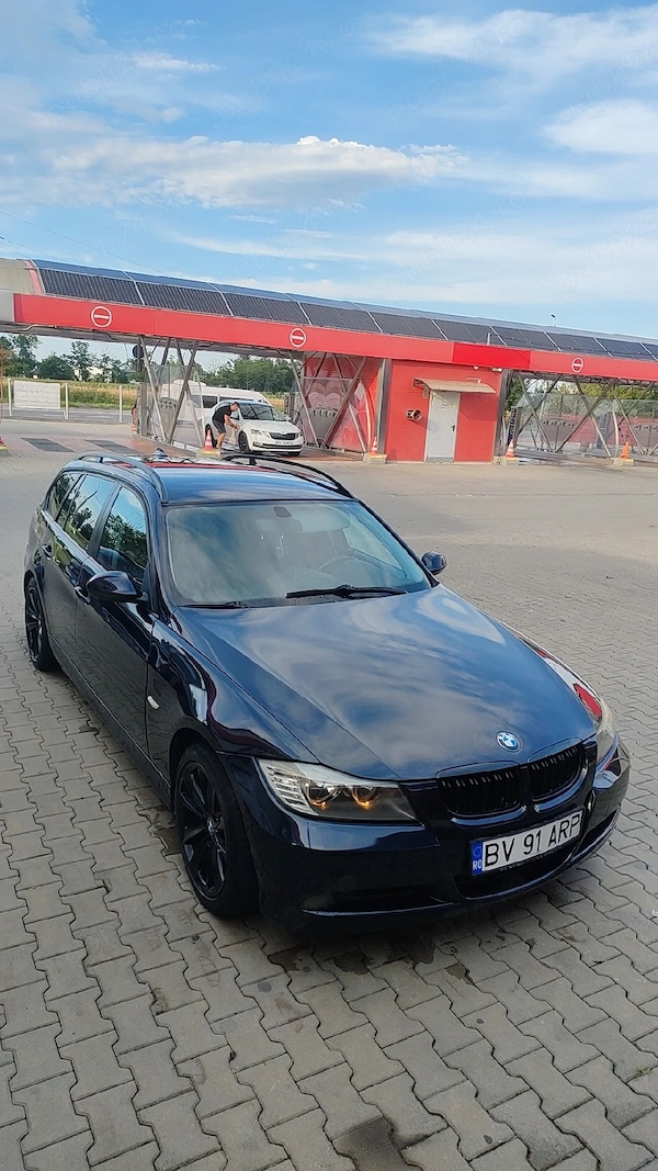 BMW 3 Series 2007 — imagine 3