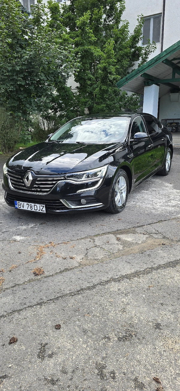 RENAULT Talisman 2016 — imagine 5