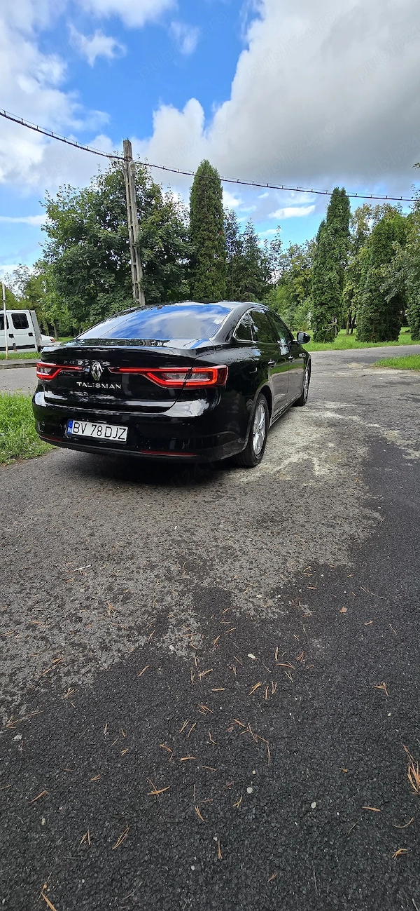 RENAULT Talisman 2016 — imagine 3