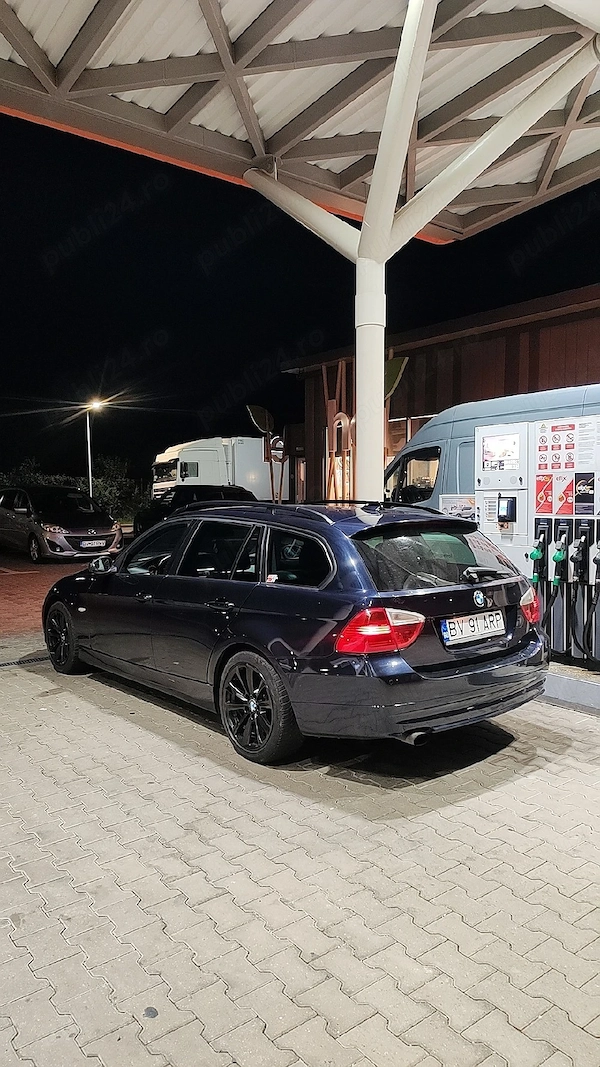 BMW 3 Series 2007 — imagine 8