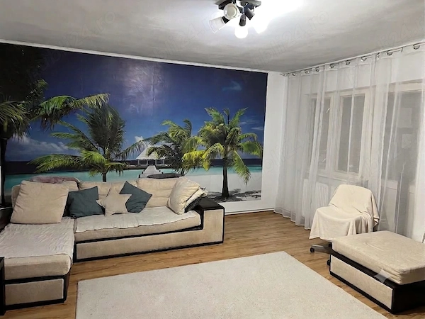Apartament 3 camere, decomandat, mobilat, 80 mp — fotografia 1