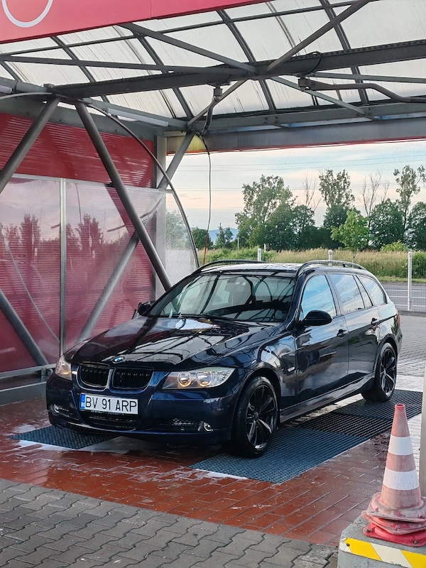 BMW 3 Series 2007 — imagine 5