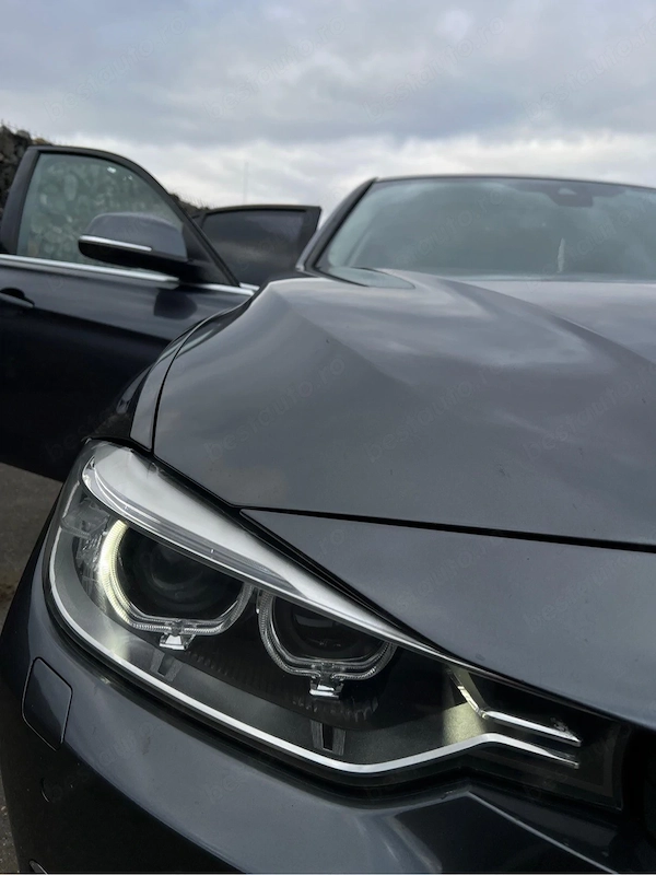 BMW 3 Series 2013 — imagine 5