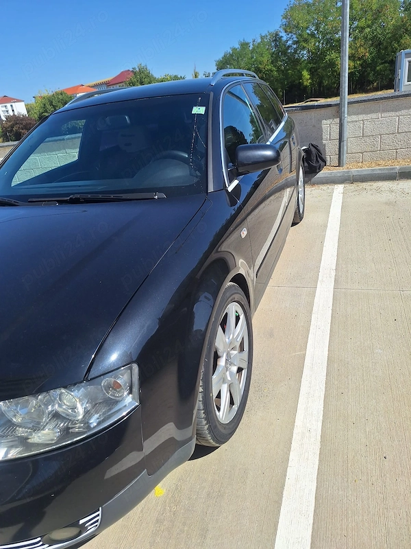 Audi A4 executive 2003