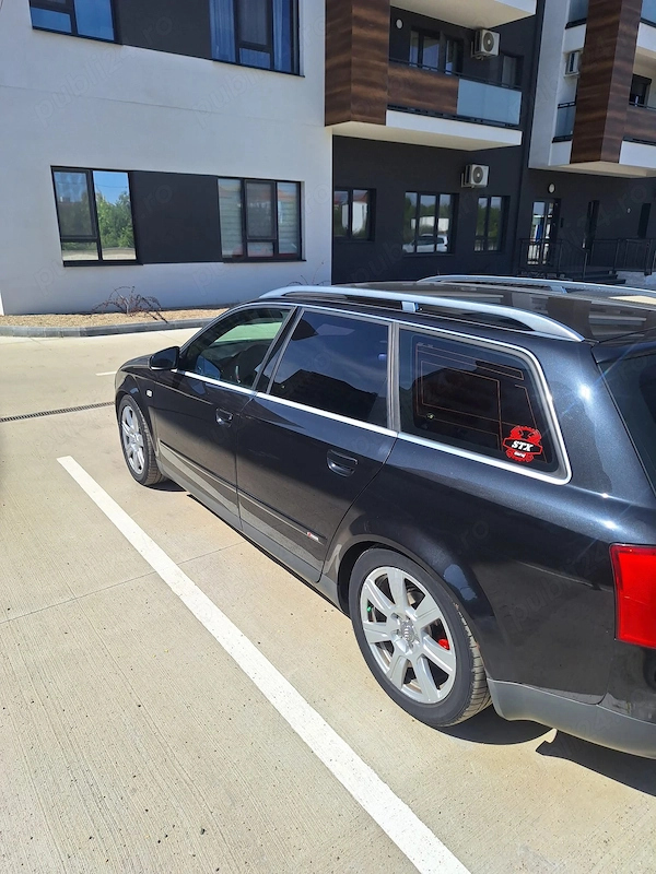 AUDI A4 2003 — imagine 2