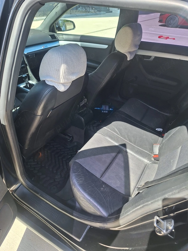 AUDI A4 2003 — imagine 5