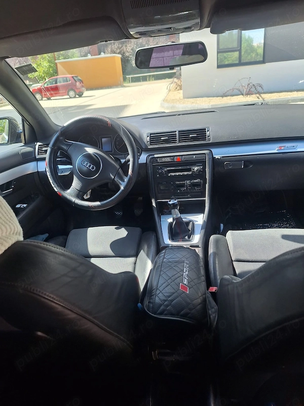 AUDI A4 2003 — imagine 6