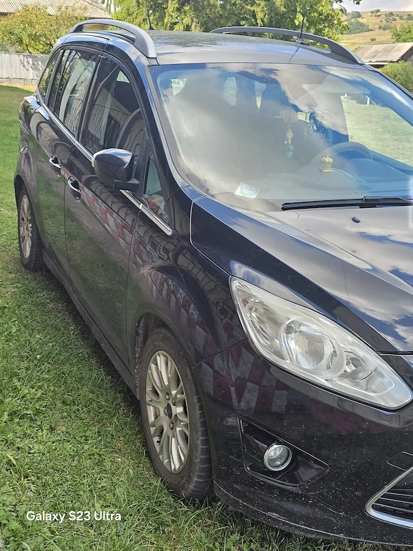 FORD Grand C-MAX 2012 — imagine 5