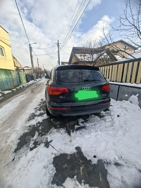 AUDI Q7 2007 — imagine 3