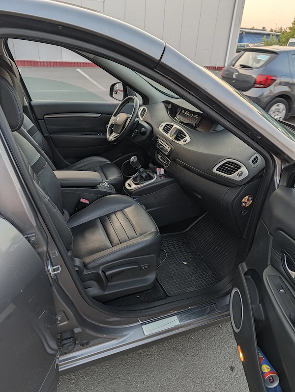 RENAULT Scenic 2010 — imagine 9