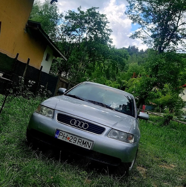 AUDI A3 2003 — imagine 2