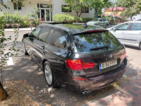 BMW 5 Series 2012 — imagine 2