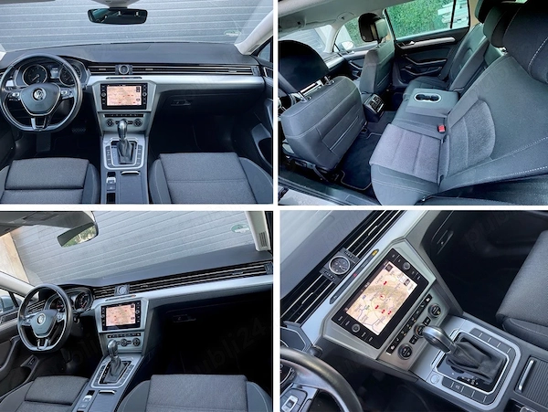 VOLKSWAGEN Passat 2019 — imagine 4
