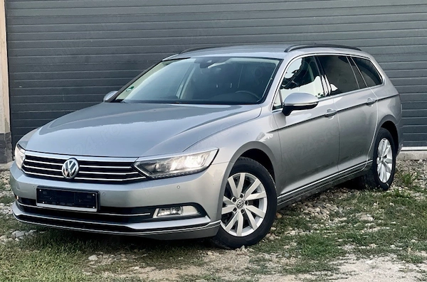 VOLKSWAGEN Passat 2019 — imagine 3