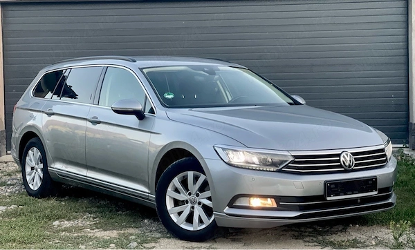 Volkswagen Passat 2.0 TDI de 190 CP 2019 Euro 6 Recent adus din Germania