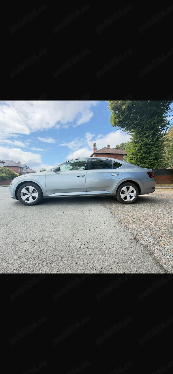 SKODA Octavia 2016 — imagine 2