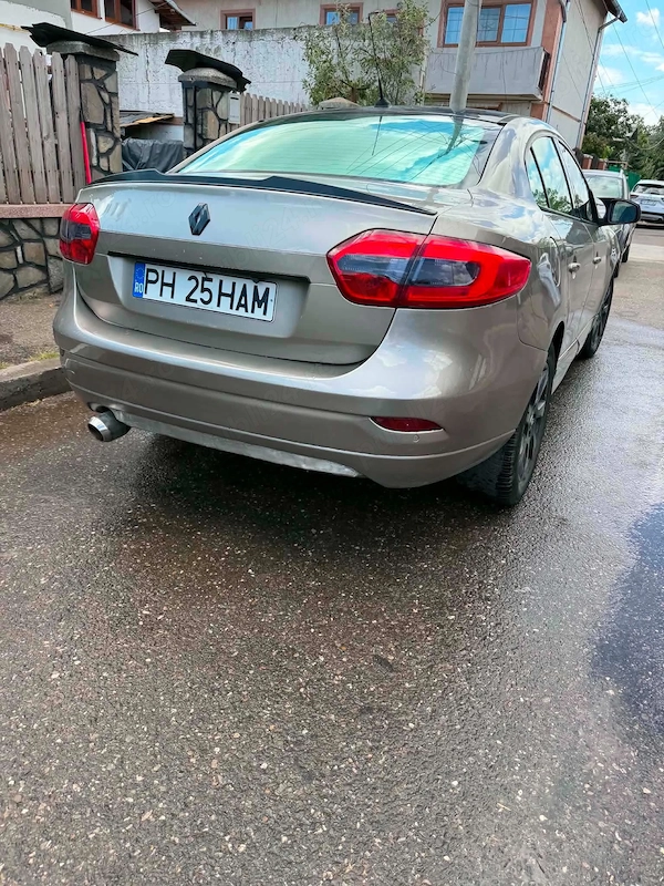 RENAULT Fluence 2010 — imagine 5