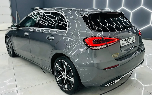 MERCEDES-BENZ A-Class 2019 — imagine 4