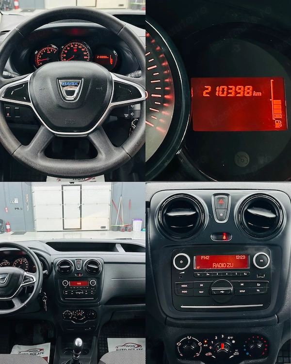 DACIA Dokker 2021 — imagine 8