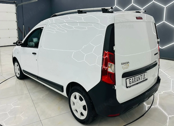 DACIA Dokker 2021 — imagine 4