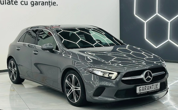 MERCEDES-BENZ A-Class 2019 — imagine 2