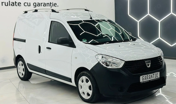 DACIA Dokker 2021 — imagine 2