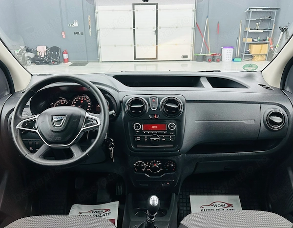 DACIA Dokker 2021 — imagine 6