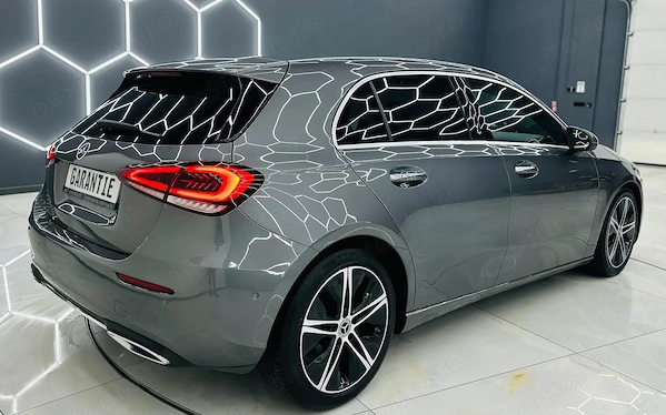 MERCEDES-BENZ A-Class 2019 — imagine 3