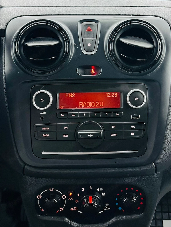 DACIA Dokker 2021 — imagine 18