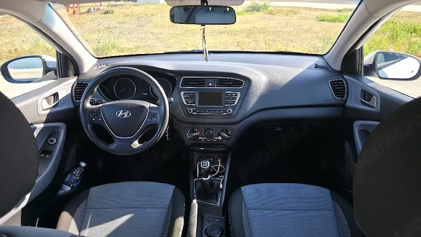 HYUNDAI i20 2018 — imagine 2