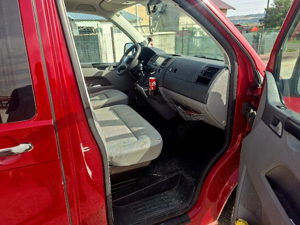 VOLKSWAGEN Transporter 2008 — imagine 5