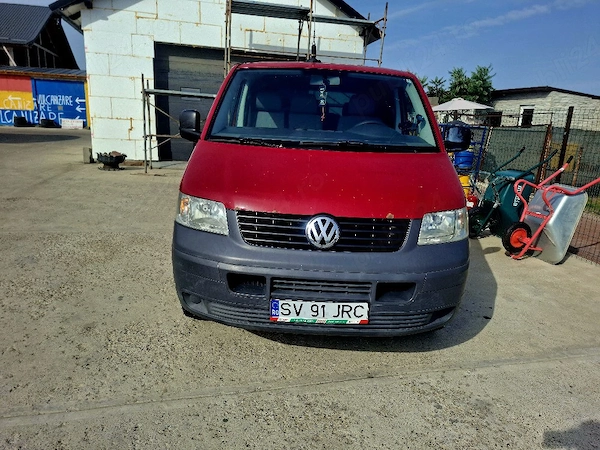 VOLKSWAGEN Transporter 2008 — imagine 4