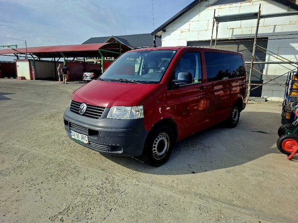 VOLKSWAGEN Transporter 2008 — imagine 2