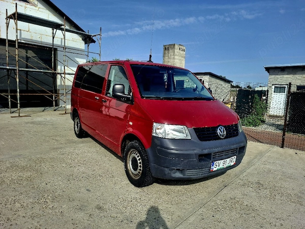 Volkswagen Transporter T5
