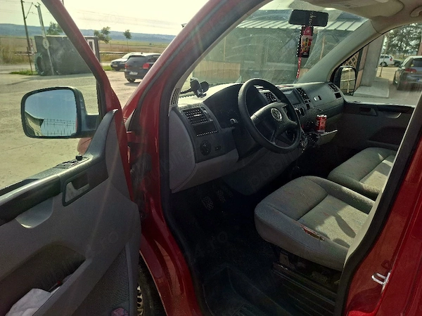 VOLKSWAGEN Transporter 2008 — imagine 7