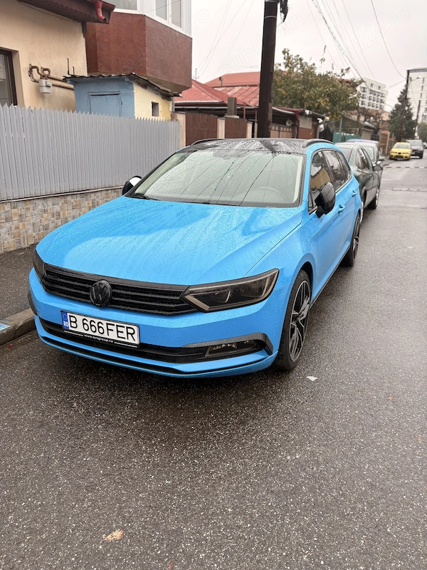 VOLKSWAGEN Passat 2016 — imagine 2