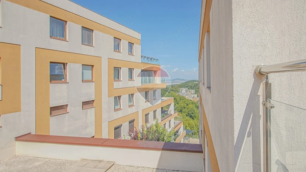 Drumul Poienii-Apartament de inchiriat 2 camere Season Residence — fotografia 3