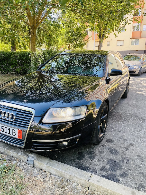 AUDI A6 2007 — imagine 3