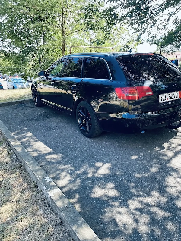 AUDI A6 2007 — imagine 2