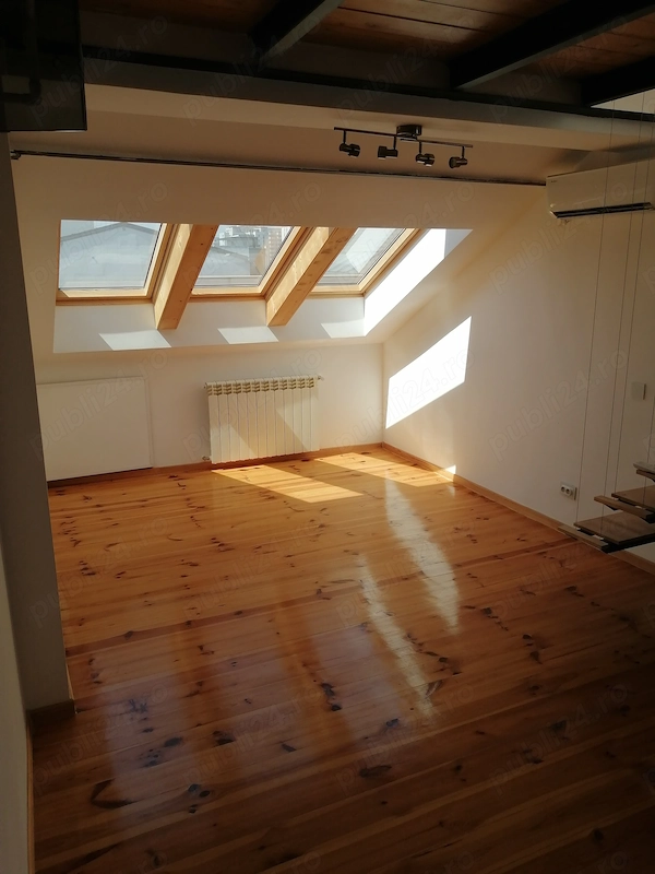 Apartament 2 camere cu mansardă Sector 6, Cetatea de Baltă luminos și renovat — fotografia 2