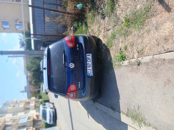 VOLKSWAGEN Golf 2005 — imagine 5